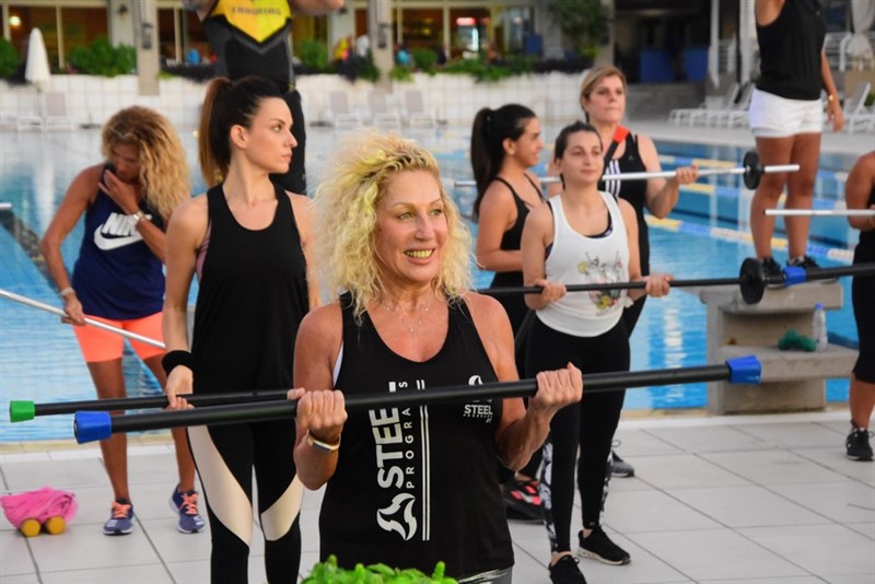Steel Programs Update Fitness Event Part1